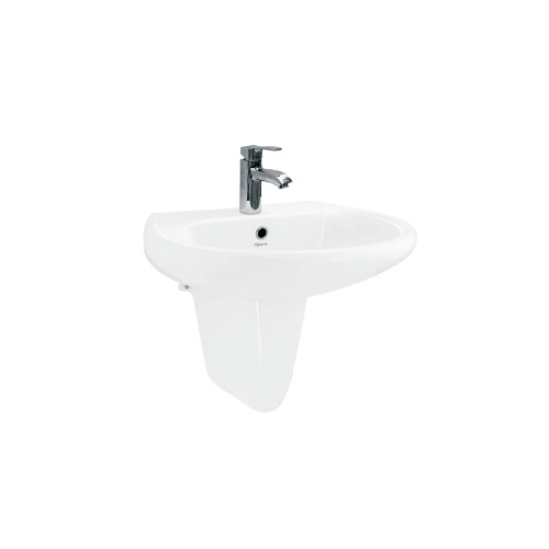 Chân chậu Viglacera VI5