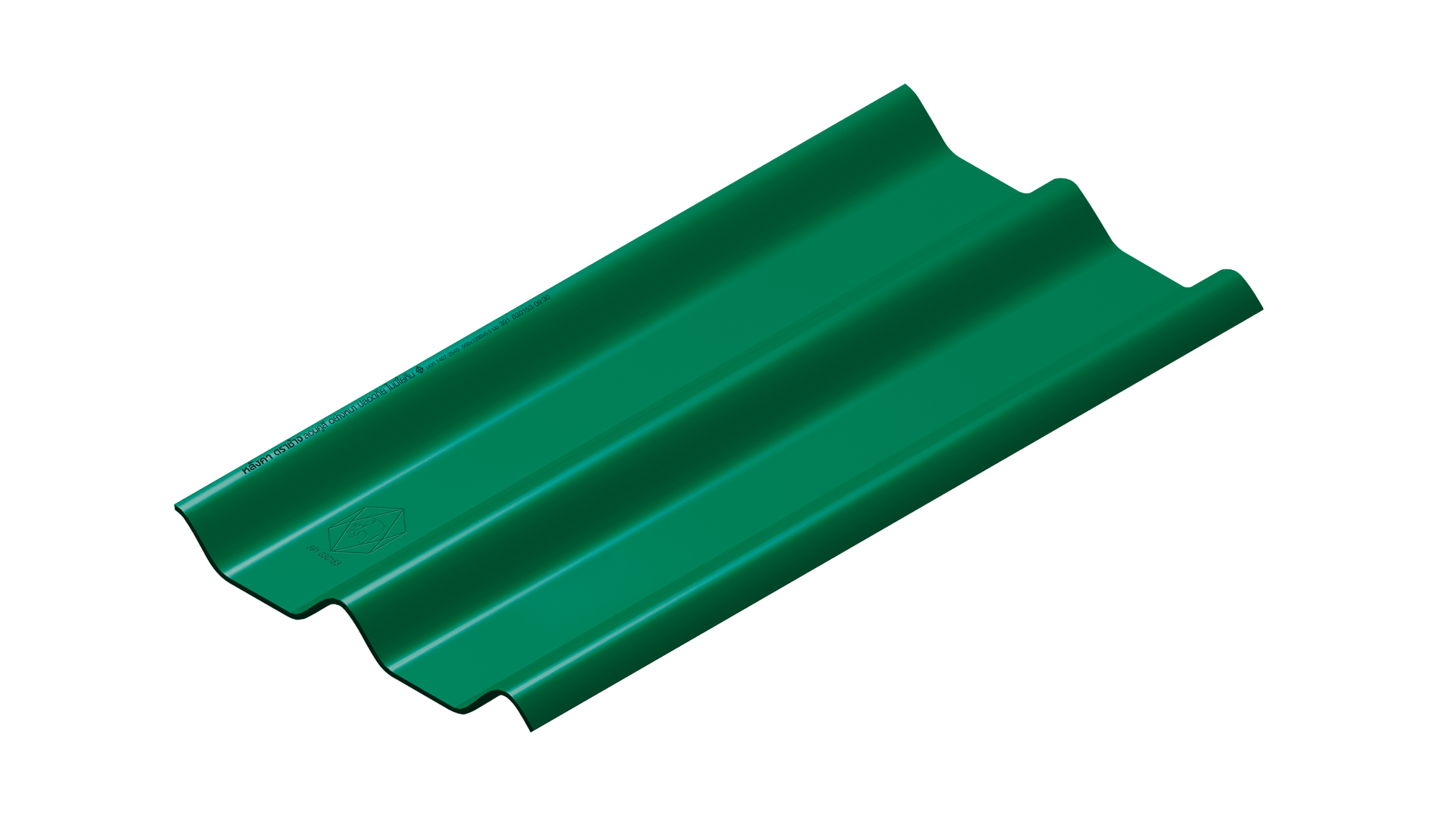 TẤM LỢP Roman Green