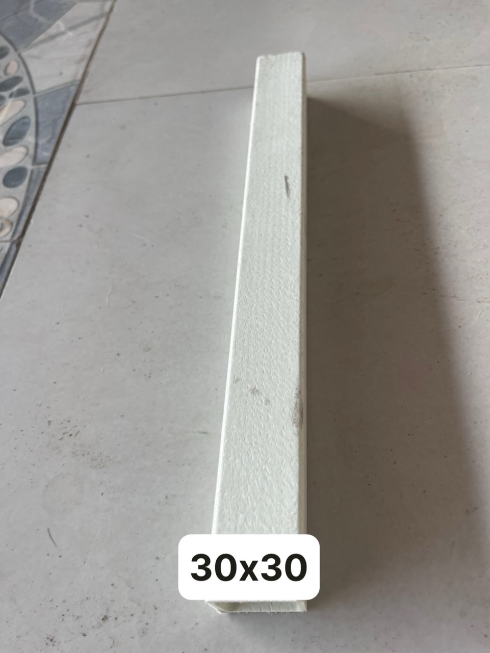 Hộp Composite 40x80x 3ly (Cây 6m )
