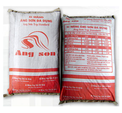 Xi Măng Áng Sơn