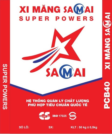 Xi Măng Sa Mai Đa Dụng