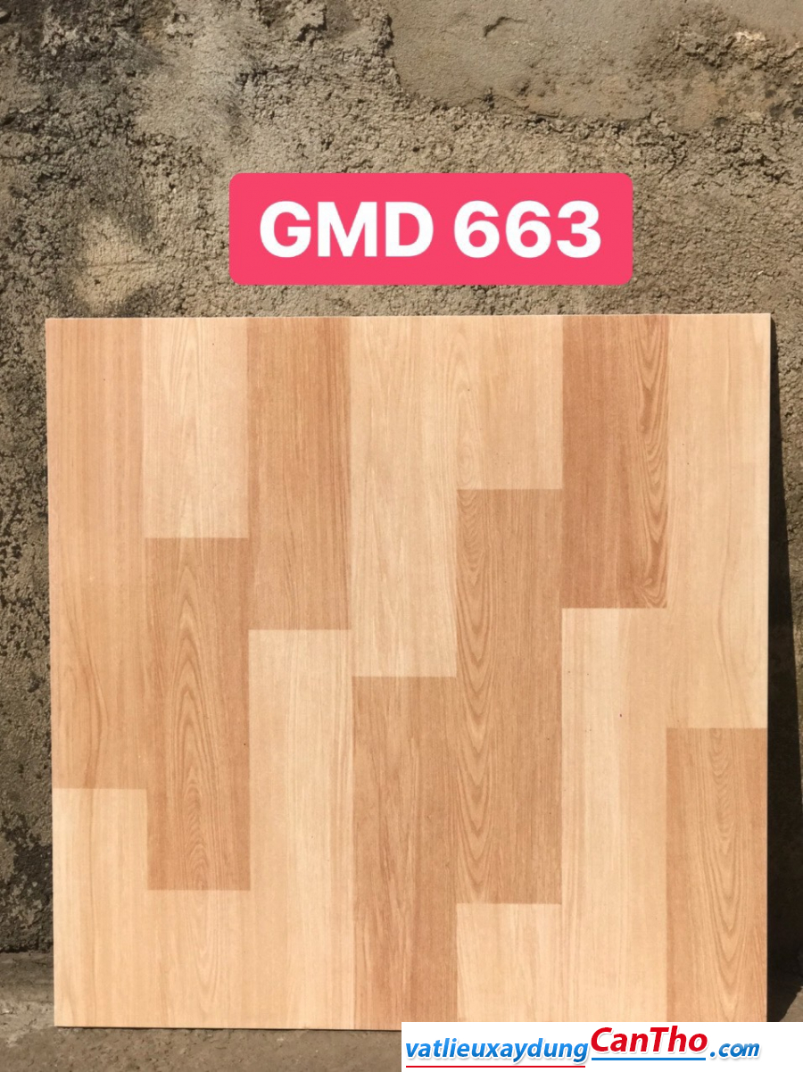 Gạch lát nền PAK GMD 663