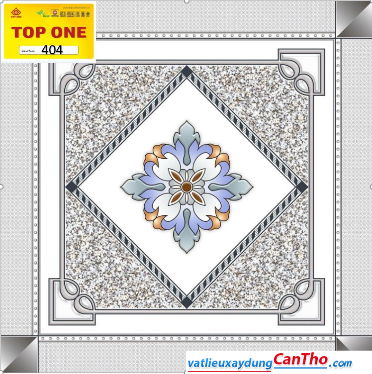 Gạch lát nền Top One 404