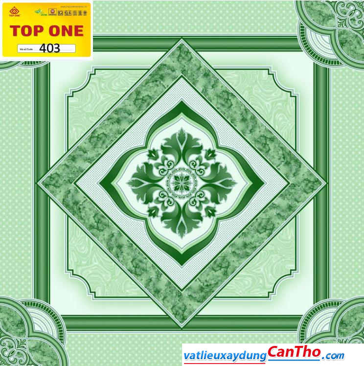 TGạch lát nền Top One 403