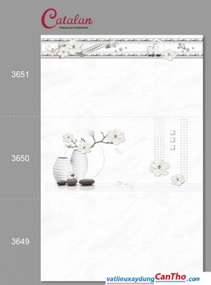 Gạch dán tường Catalan 36049-36050-36051