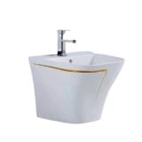 Lavabo Treo Tường Liền Khối LB-C12