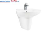 Chậu rửa Viglacera treo tường V39