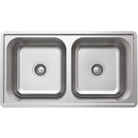 Chậu Rửa Inox RT-7843