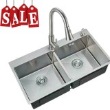 Chậu Rửa Inox RT 8245D