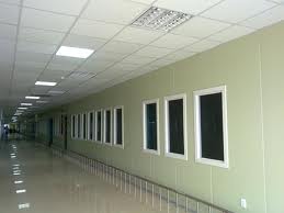  Tấm vách ngăn phòng  SMARTBOARD 4,5 LY