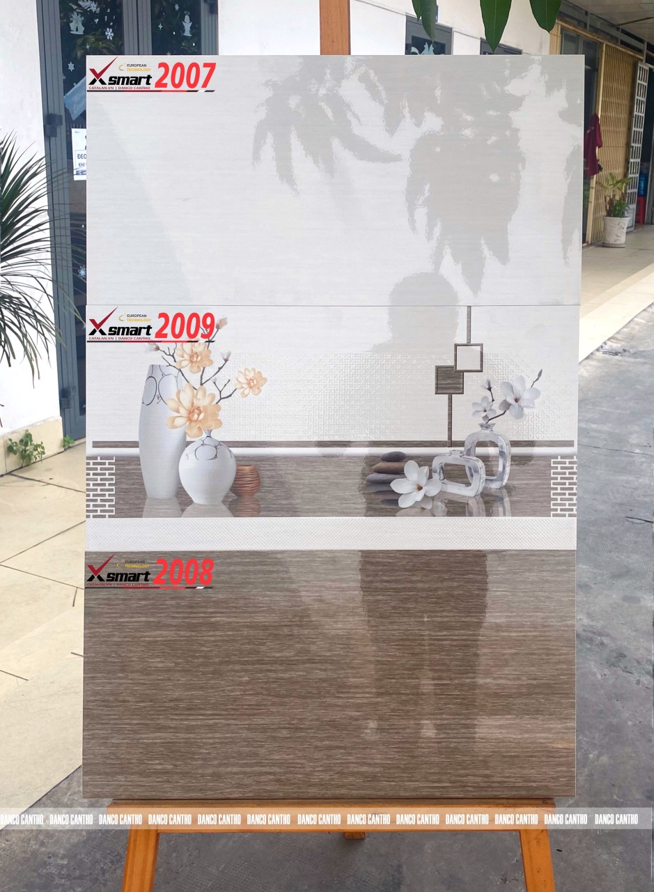 Gạch ốp tường XSmart 2007